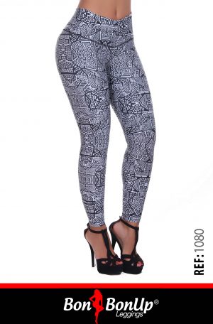 LEGGINGS BY BON BON UP