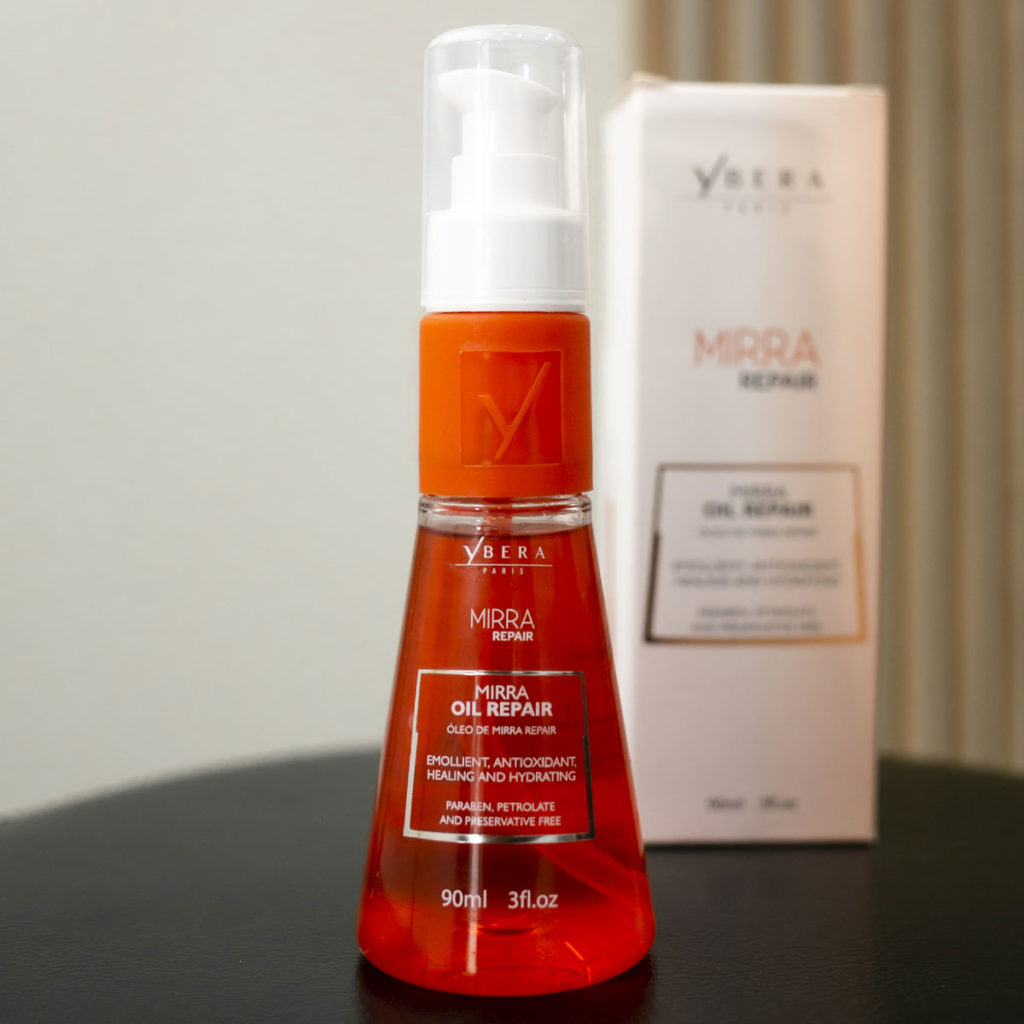 Ybera Myrra Oil