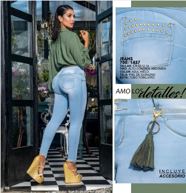 BUTT-LIFT JEANS BY SEVEN