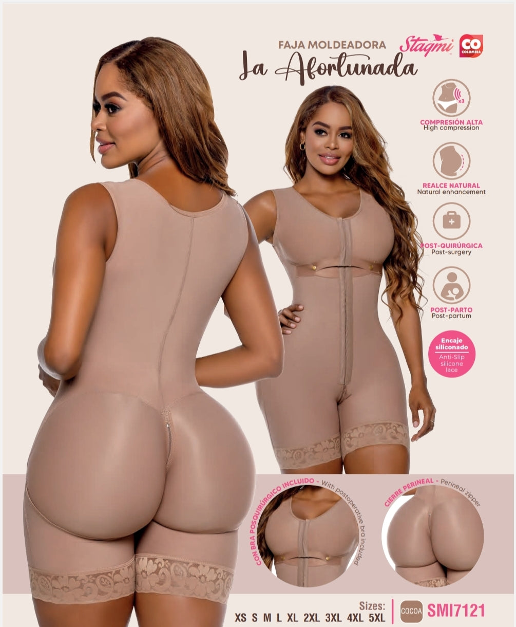 FAJA POST-QUIRURGICA MOLDEADORA