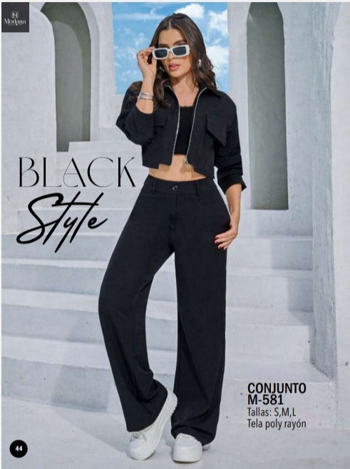 Conjunto 2 piezas