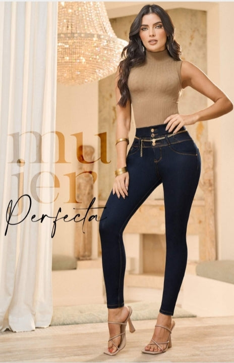 MODANA BUTT-LIFTING JEANS
