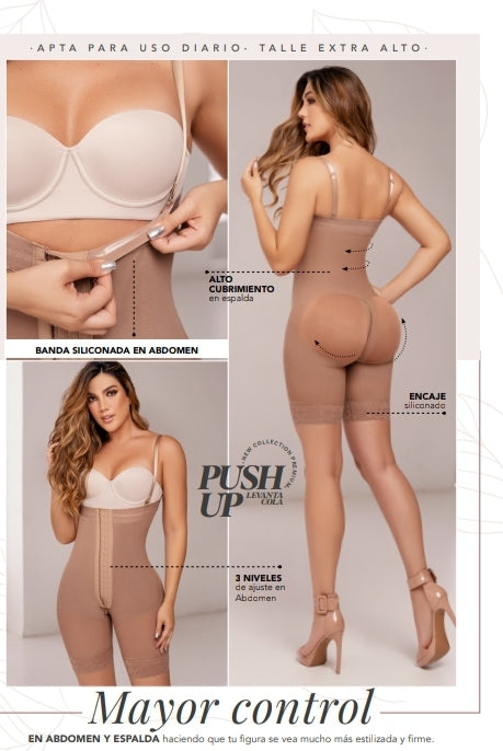 SHORT CONTROL STRAPLE BY KABUKY