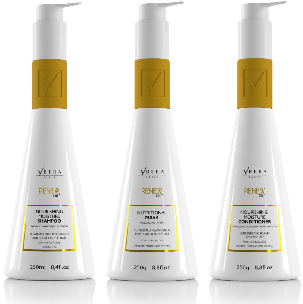 Ybera Renew Oil Homecare