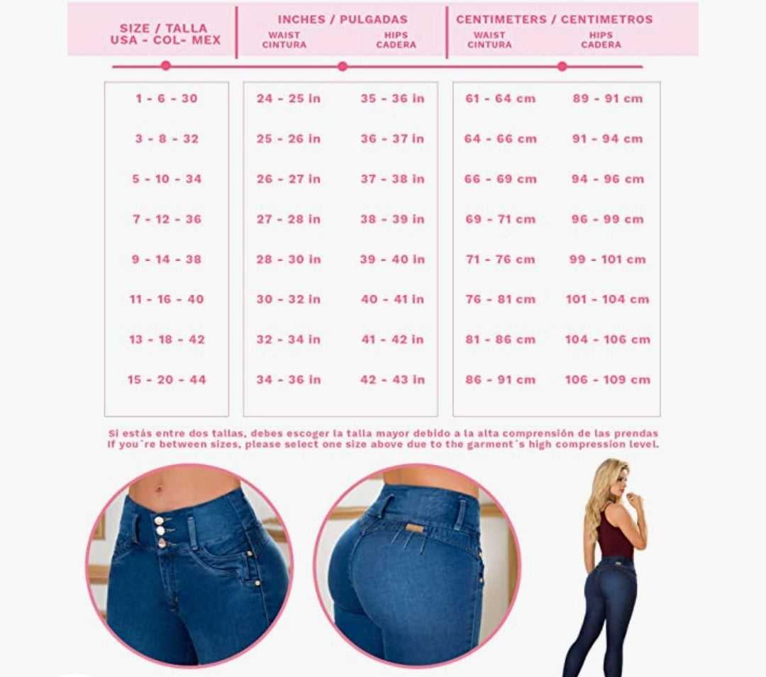 FAZINED JEANS