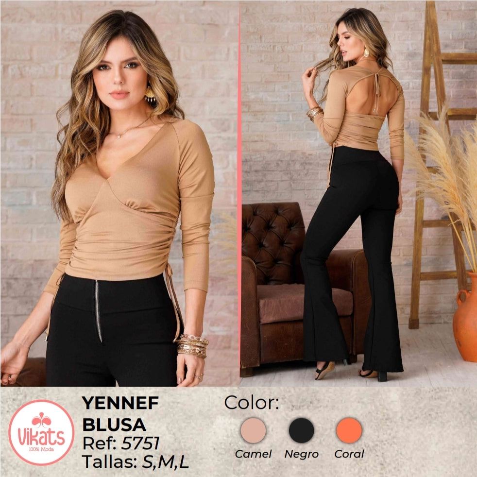 VIKATS YENNEF BLUSA