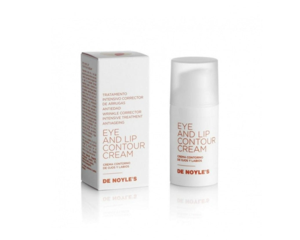 DE NOYLES CREMA PARA EL CONTORNO DE OJOS Y LABIOS
