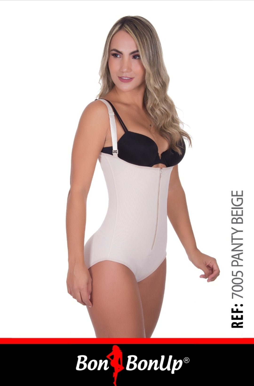 FAJA BODY TERMICO PANTY