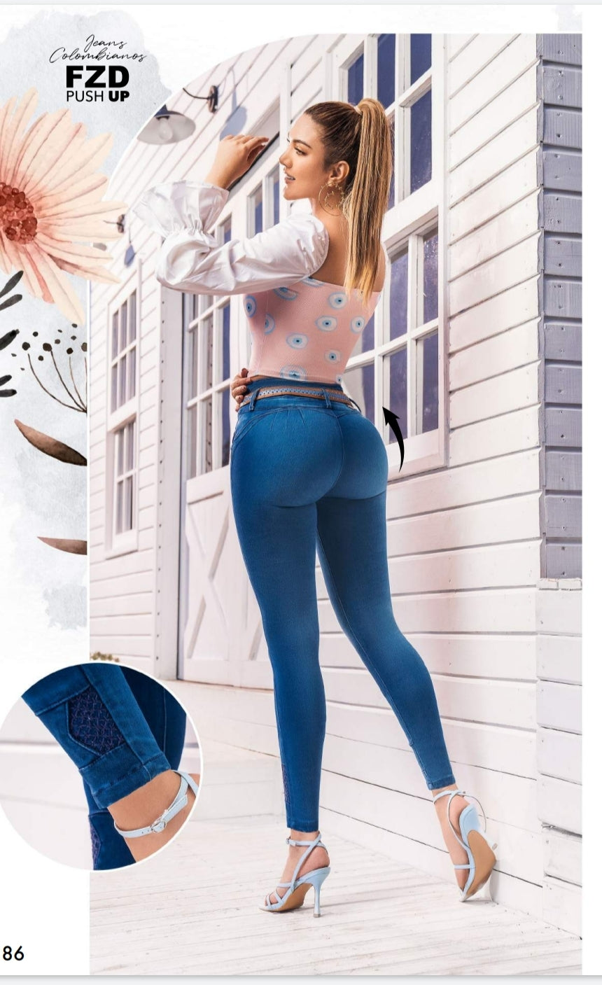 FAZINED JEANS