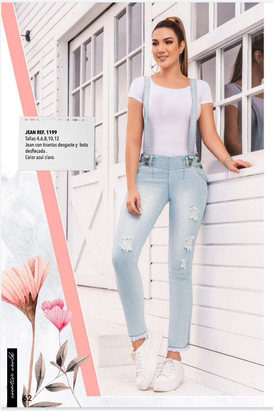 FAZINED JEANS