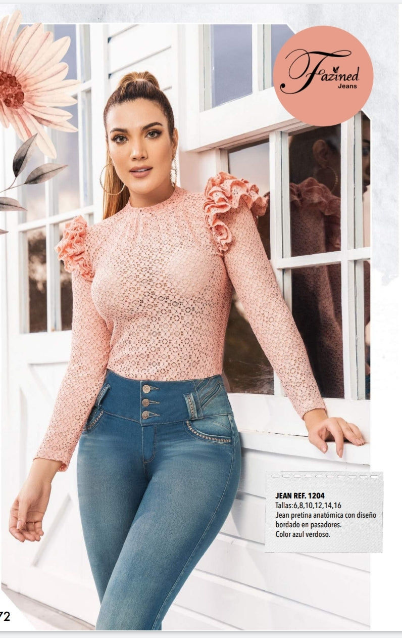 FAZINED JEANS