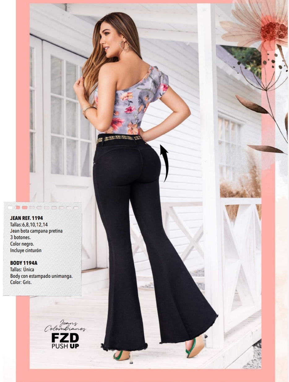 FAZINED JEANS