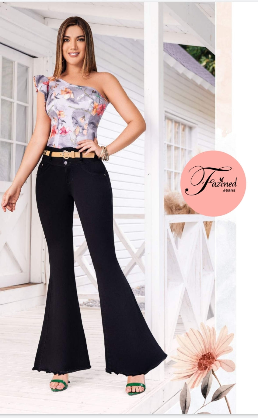 FAZINED JEANS