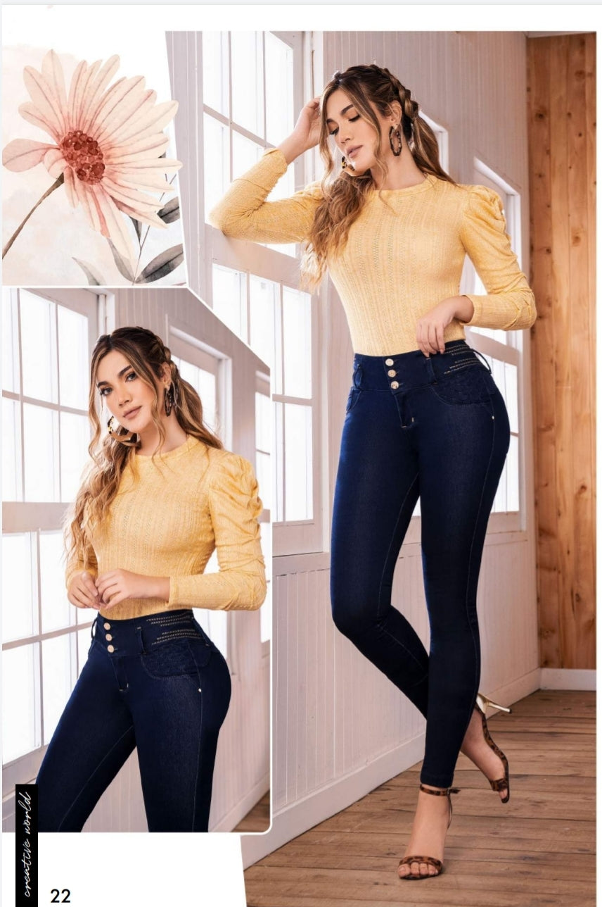 FAZINED JEANS