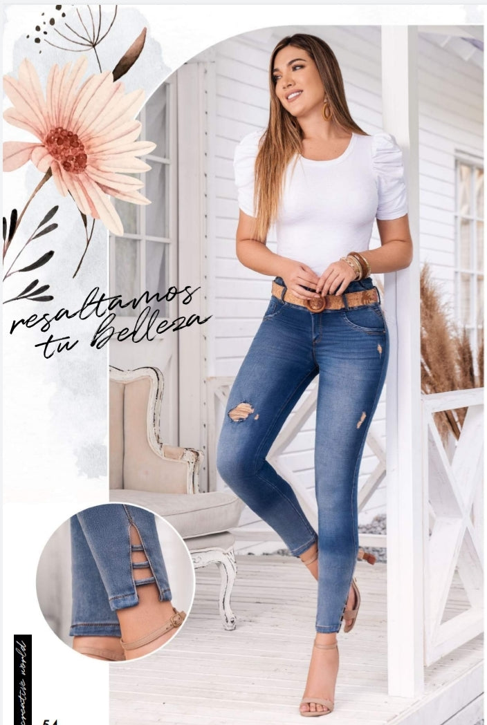 FAZINED JEANS