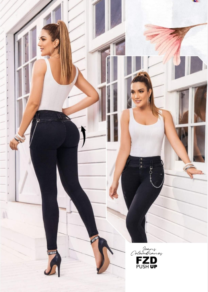 FAZINED JEANS