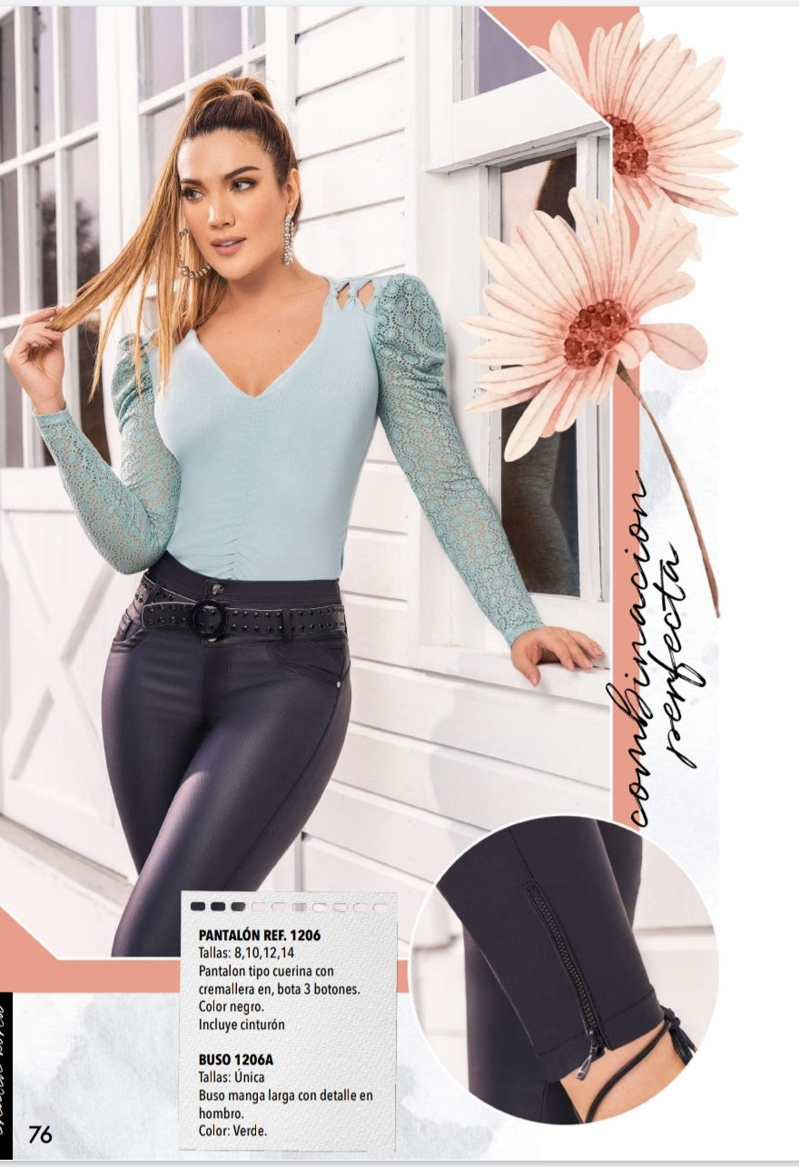 FAZINED JEANS