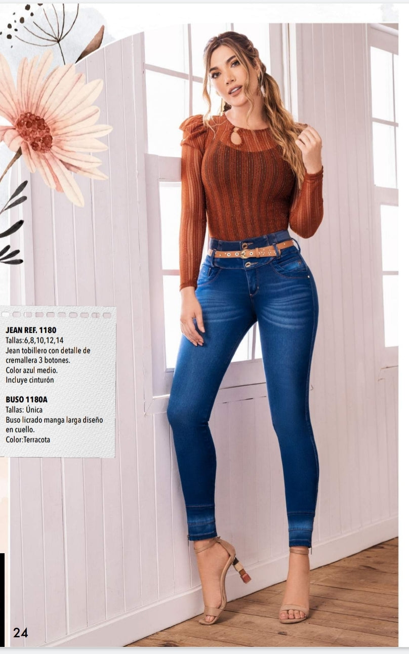 FAZINED JEANS