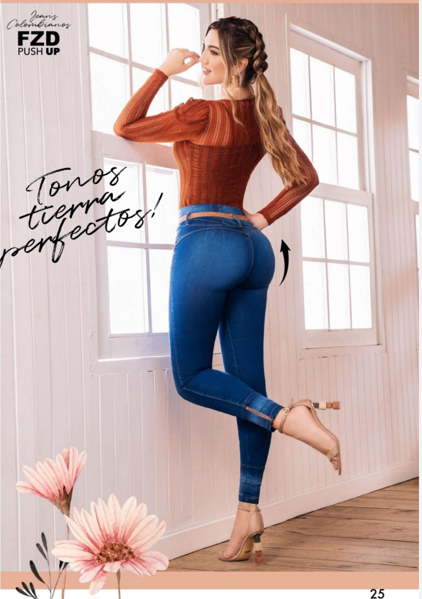 FAZINED JEANS