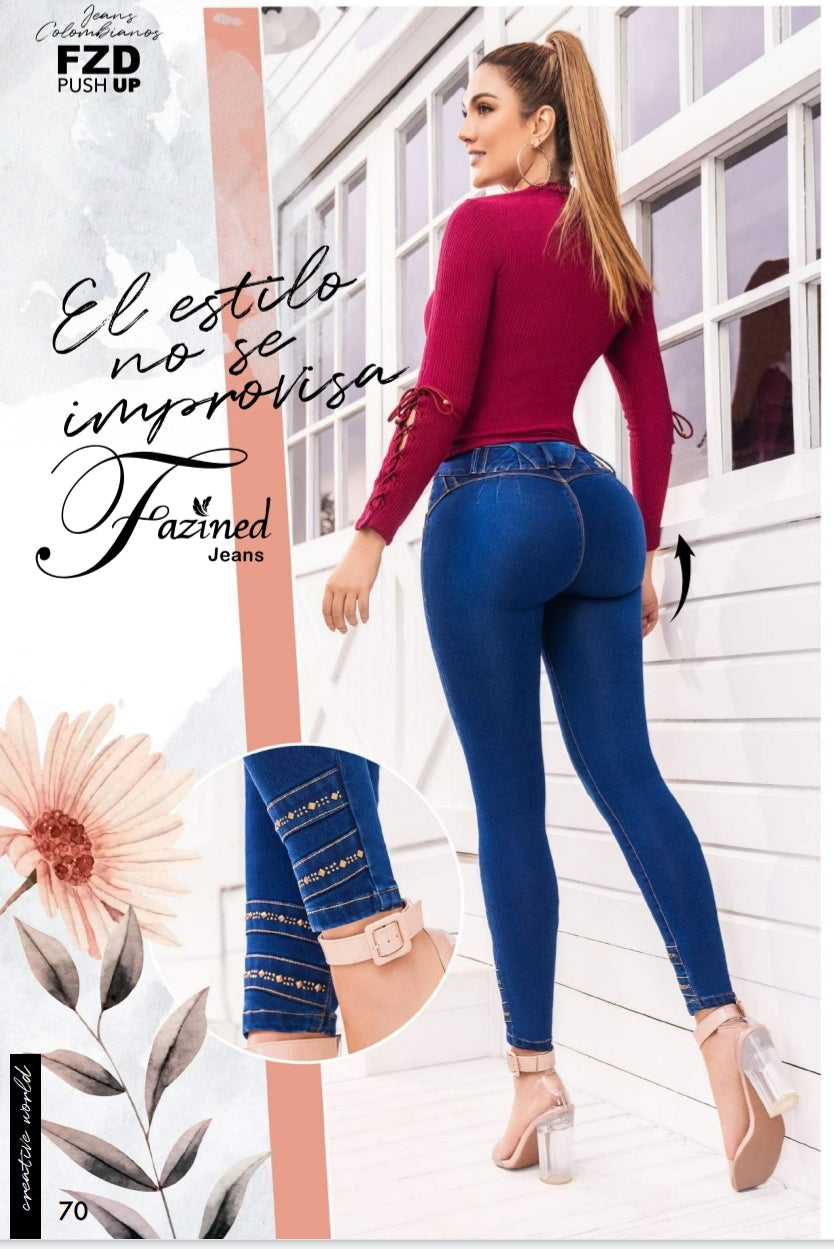 FAZINED JEANS