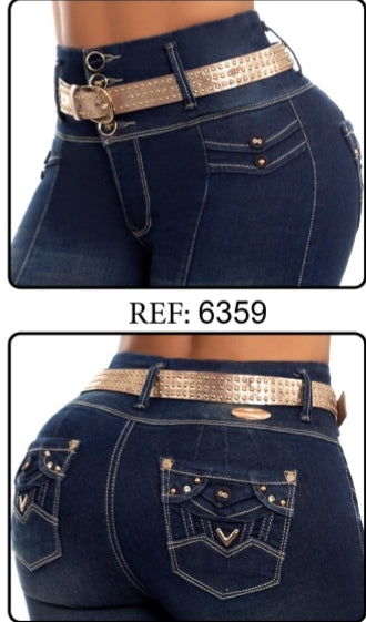 CARLOS PRADA PUSH UP JEANS