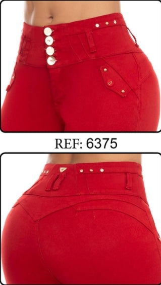 CARLOS PRADA PUSH UP JEANS
