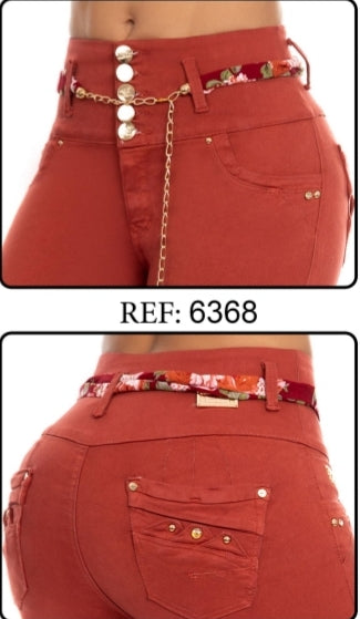 CARLOS PRADA PUSH UP JEANS