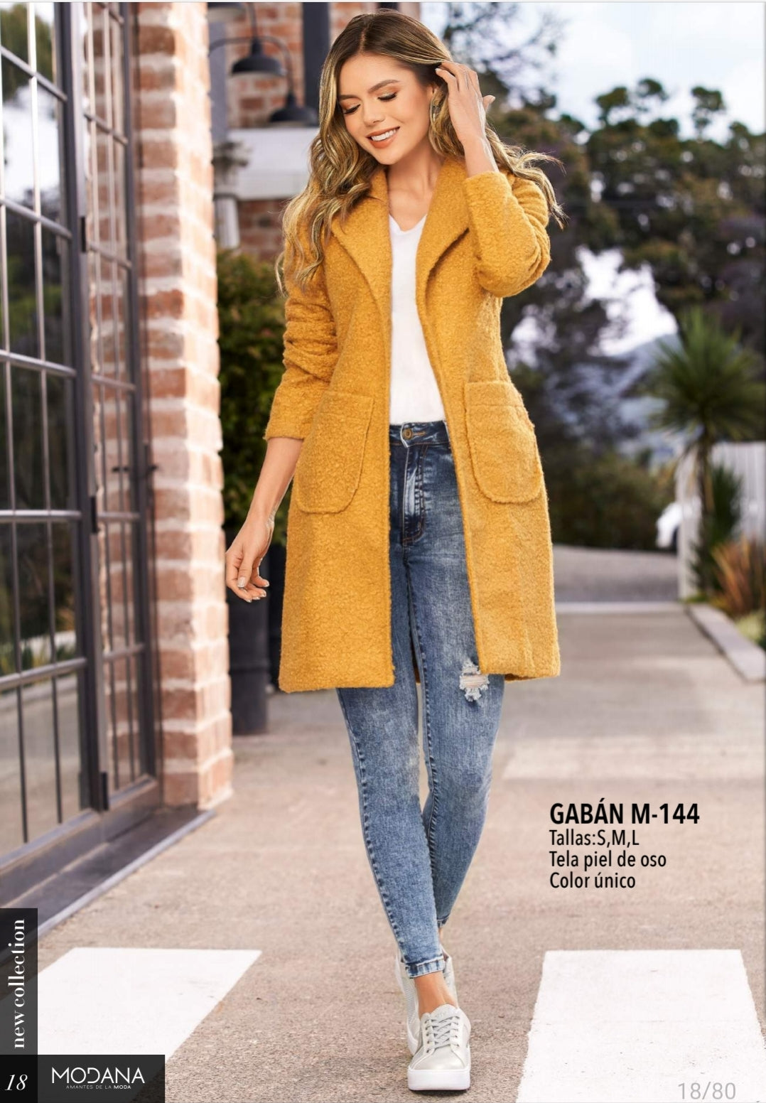 MODANA GABAN
