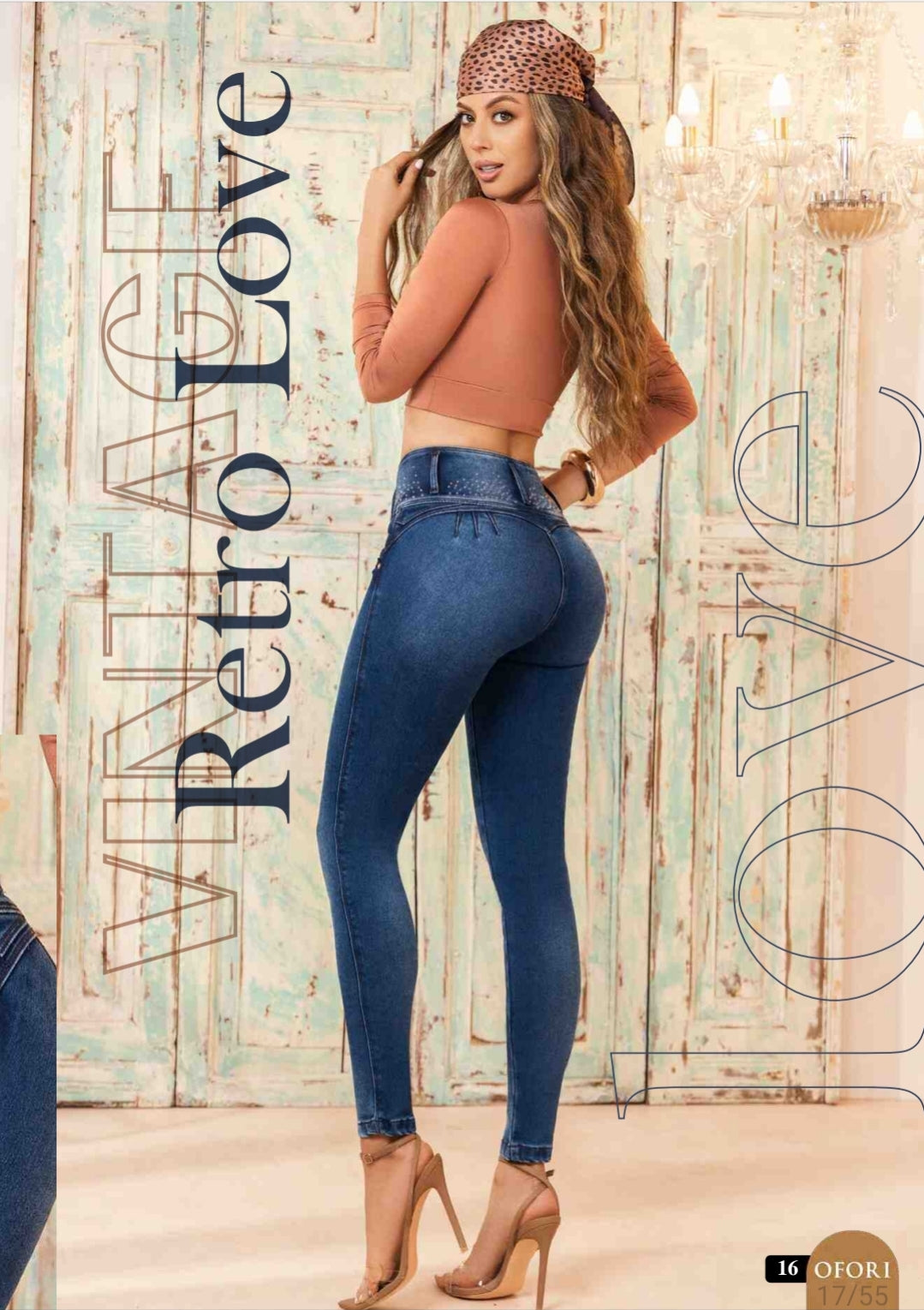 KAIRA OFORI JEANS