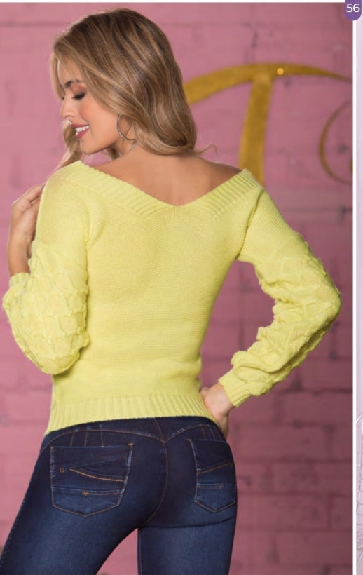 BLUSA CAMILA