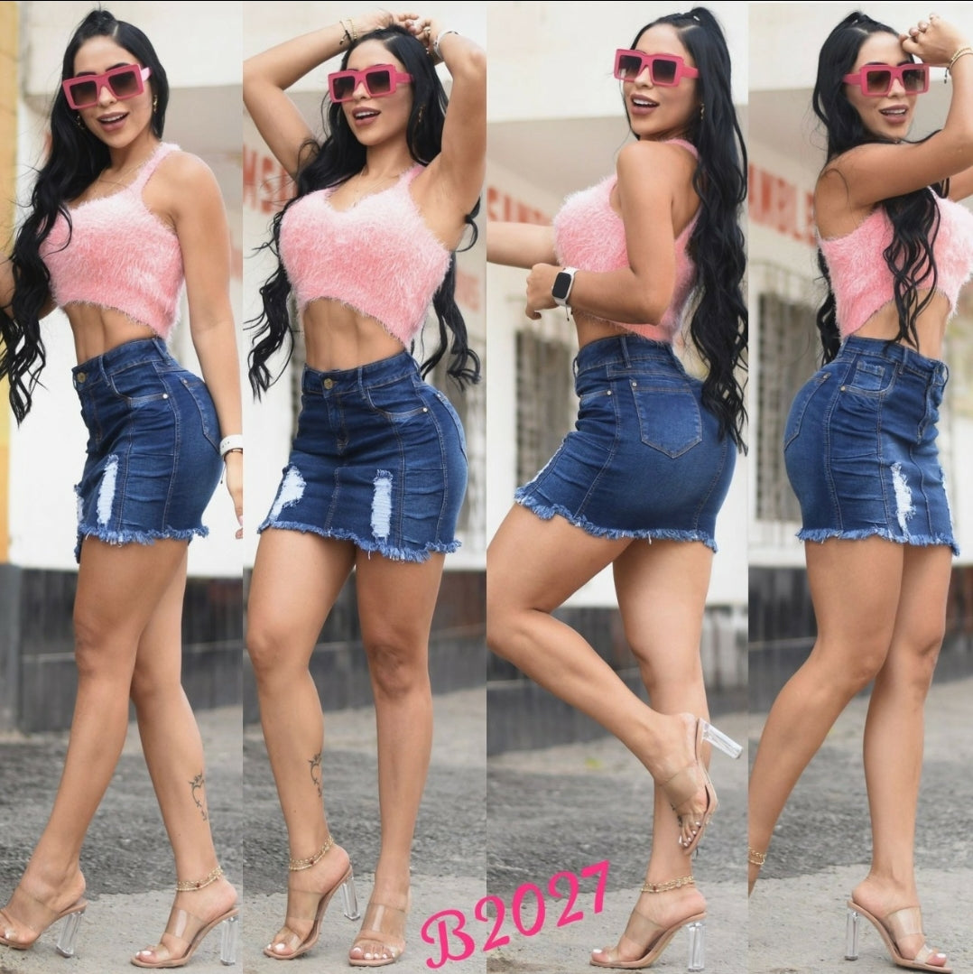 BACOA PUSH UP FALDA
