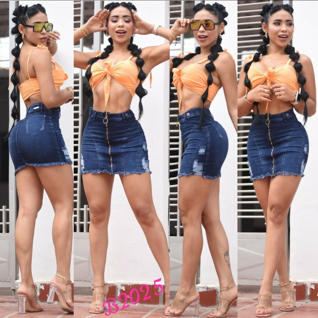 BACOA PUSH UP FALDA