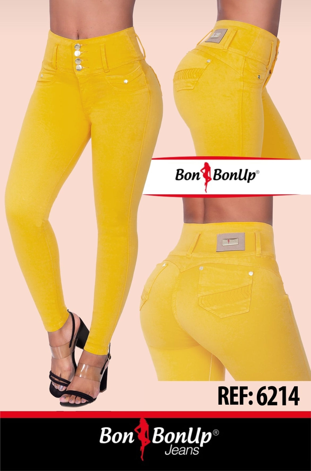 BON BON UP – Tammy's High Fashion