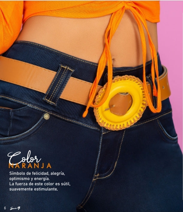SEVEN BUTT-LIFTING JEANS