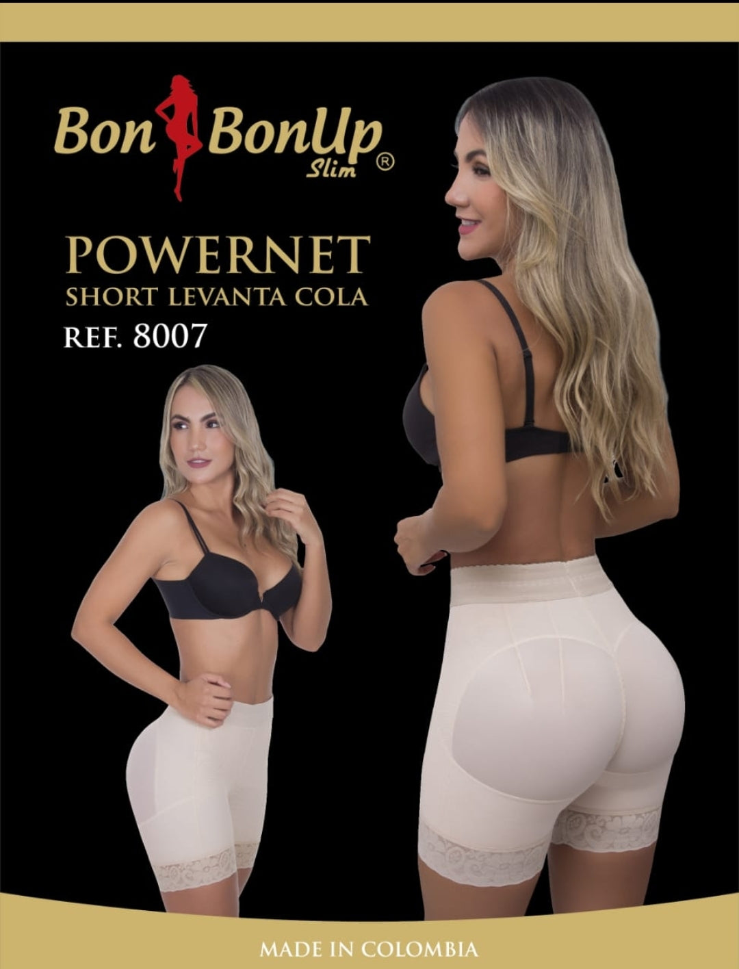 BON BON UP