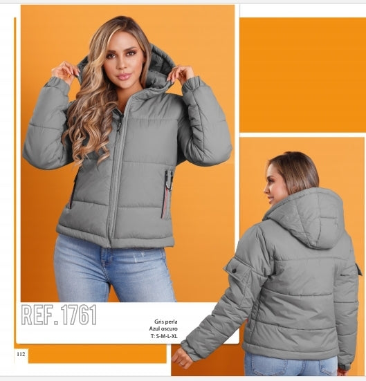 CHAQUETA NUDOTEX