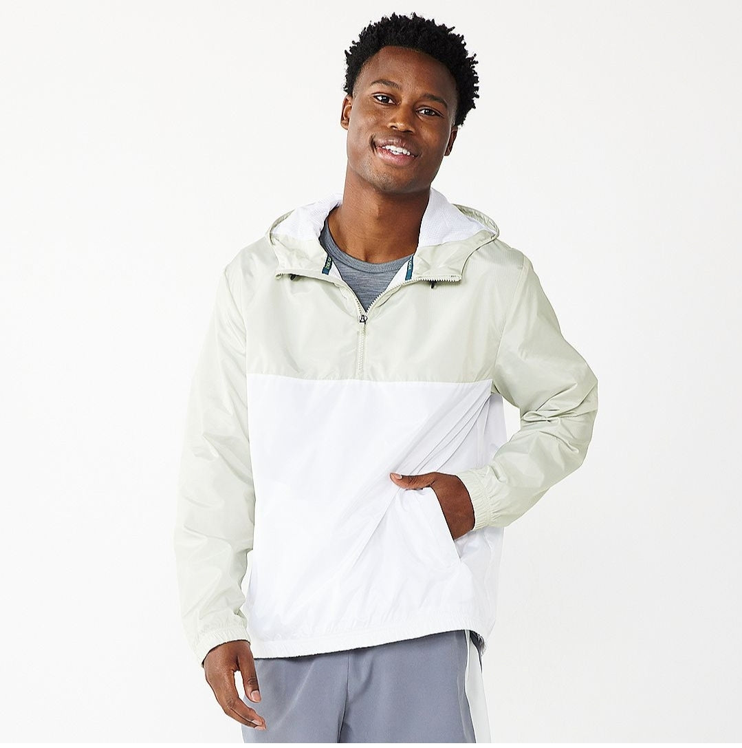 TEK GEAR SUETER ROMPEVIENTOS