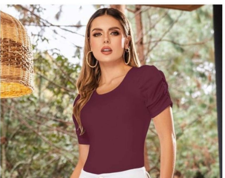 KABUKY BODY MANGA CORTA