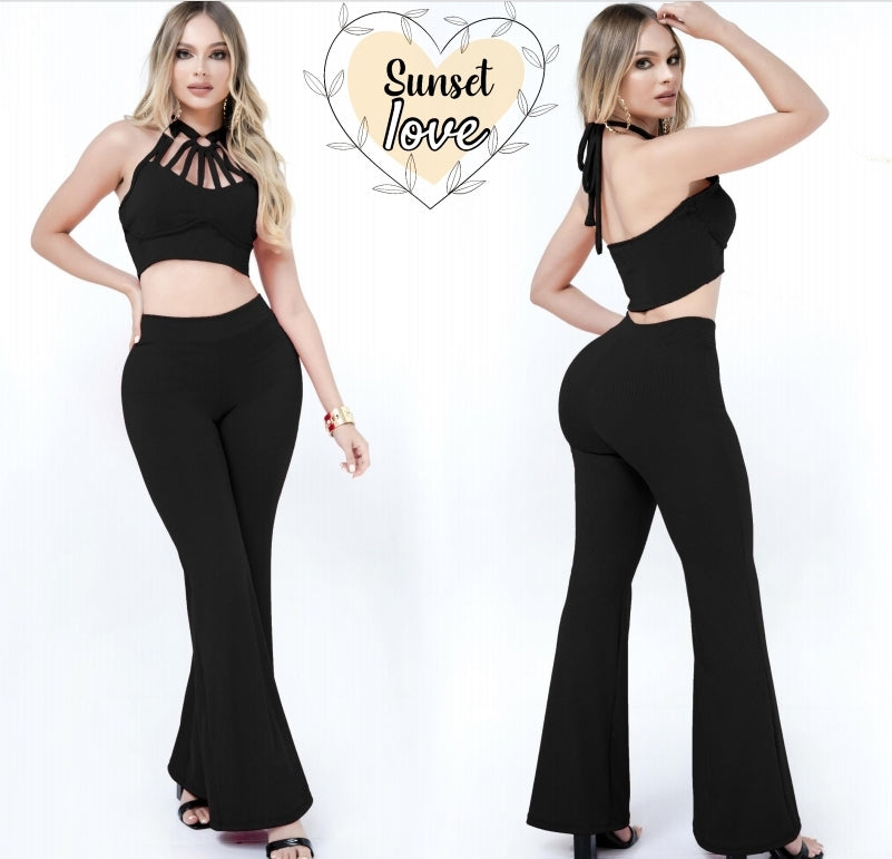 D'ENCANTO SET TOP Y LEGGINGS