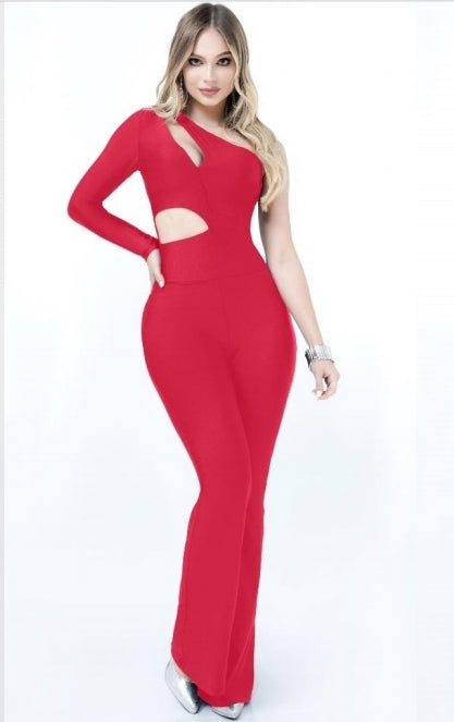 D'ENCANTO JUMPSUIT