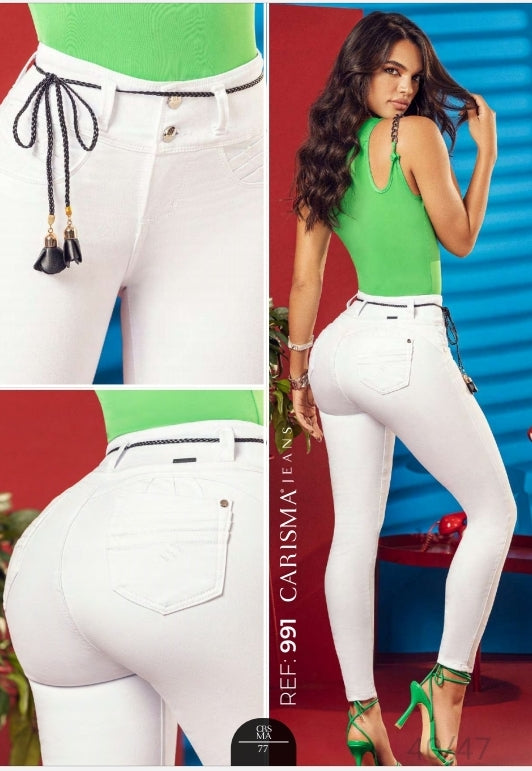 CARISMA BUTT LIFTING JEANS