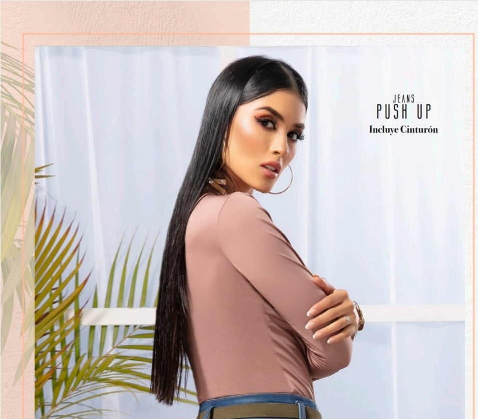 BLUSA DE LIKRA