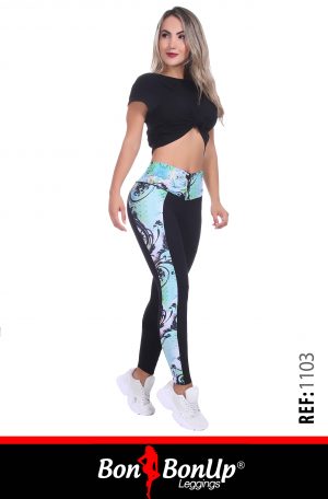 LEGGINGS BY BON BON UP