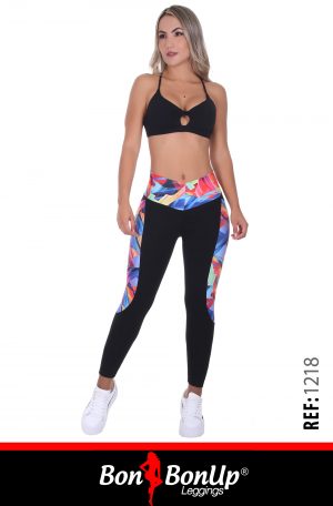 LEGGINGS BY BON BON UP