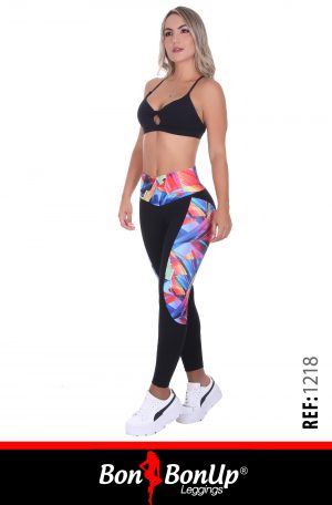 LEGGINGS BY BON BON UP