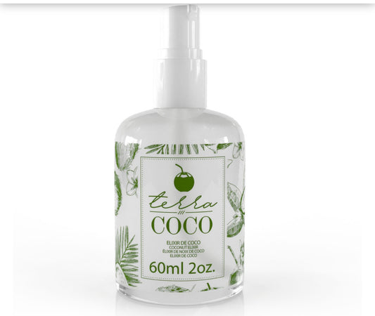 Coconut Elixir 2oz