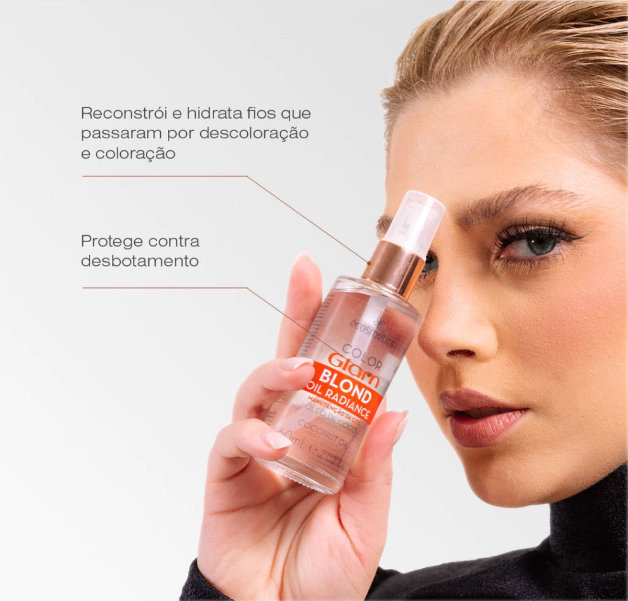 Color Glam Oil Radiance