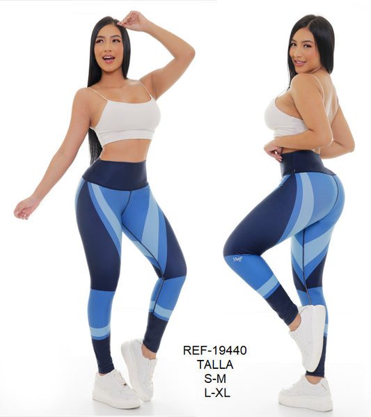 LEGGINGS LEVANTA COLA DEPORTIVA