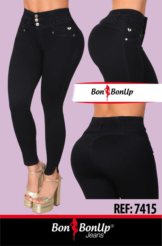 BUTT-LIFT JEANS BY BON BON UP