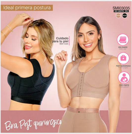 BRA POSTQUIRURGICO